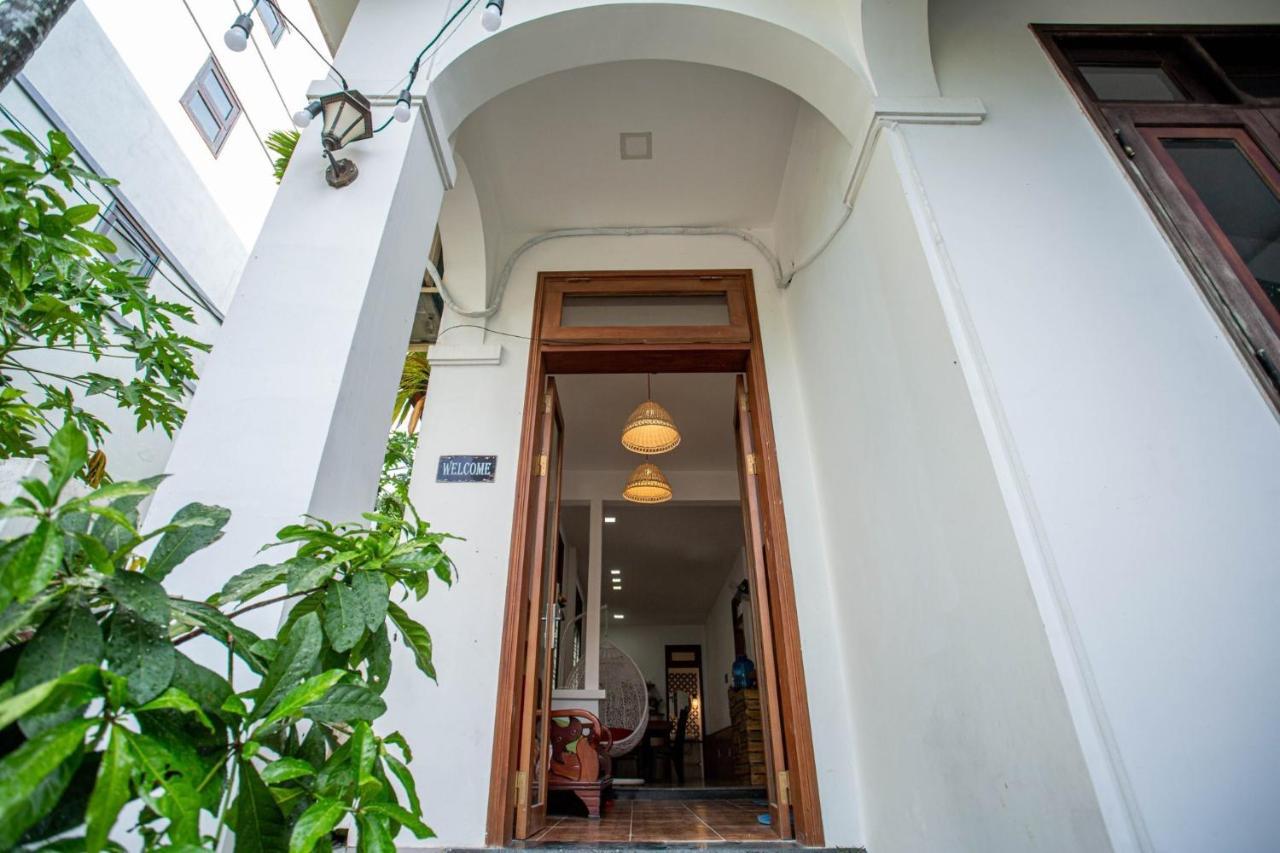 Lam Vien Homestay Hue Exterior photo