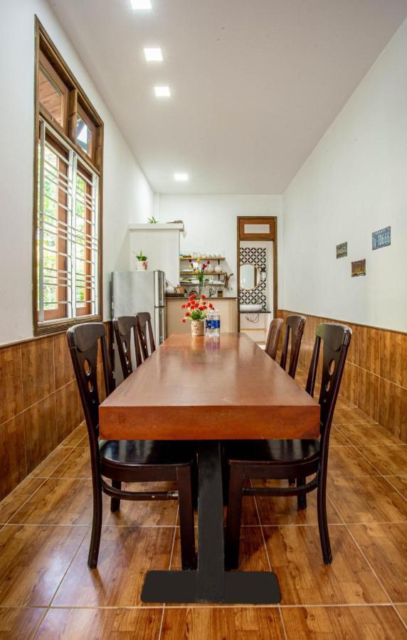 Lam Vien Homestay Hue Exterior photo