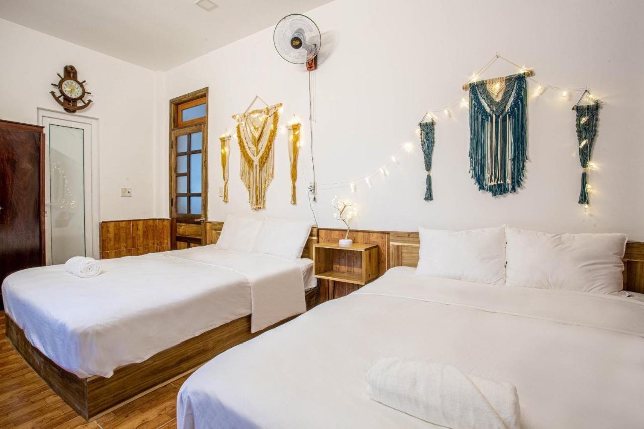 Lam Vien Homestay Hue Exterior photo