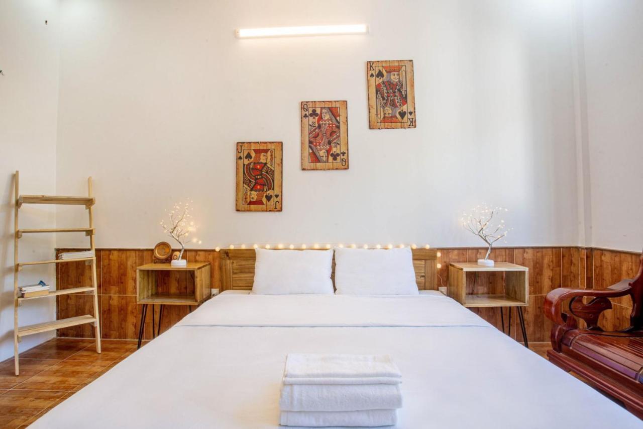 Lam Vien Homestay Hue Exterior photo